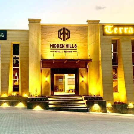 Hidden Hills Hotel & Resort Mansehra Exterior photo