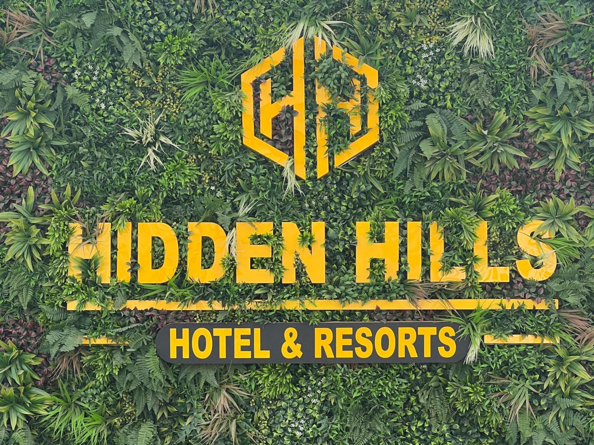 Hidden Hills Hotel & Resort Mansehra Exterior photo
